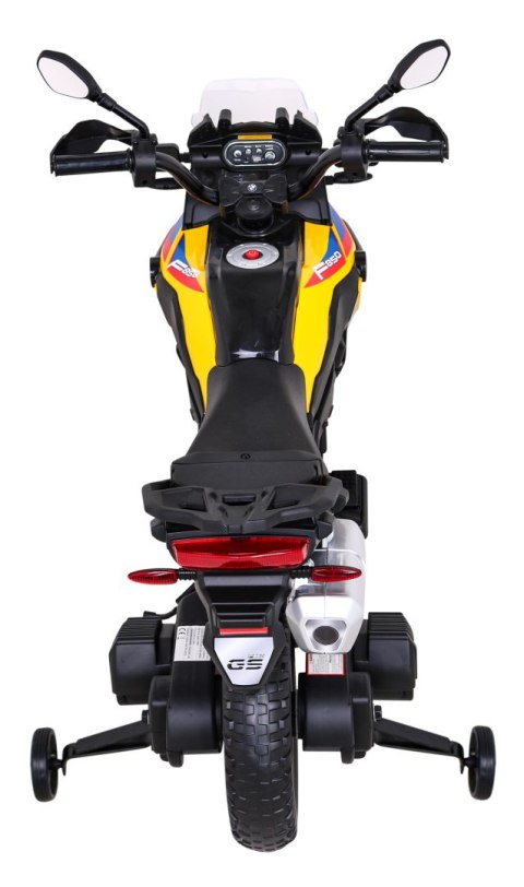 ND28_13208_PA_JT5002A_ZOL Pojazd Motor BMW F850 GS Żółty