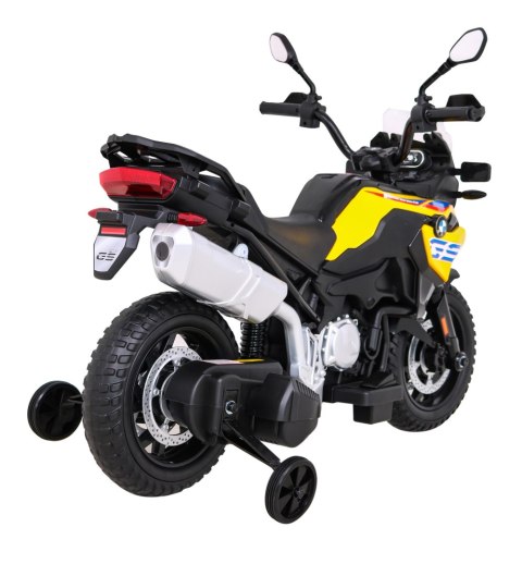 ND28_13208_PA_JT5002A_ZOL Pojazd Motor BMW F850 GS Żółty