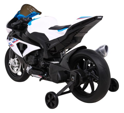 ND28_13210_PA_JT5001_BIA Pojazd Motor BMW HP4 Biały