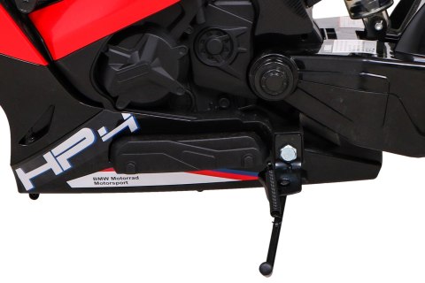 ND28_13212_PA_JT5001_CR Pojazd Motor BMW HP4 Czerwony