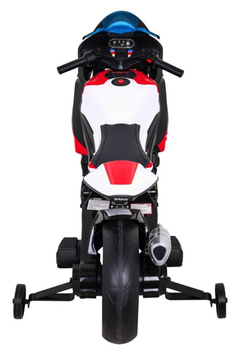 ND28_13212_PA_JT5001_CR Pojazd Motor BMW HP4 Czerwony