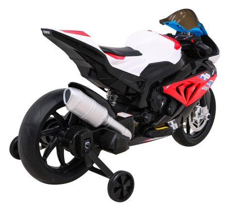 ND28_13212_PA_JT5001_CR Pojazd Motor BMW HP4 Czerwony