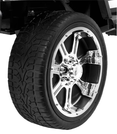 ND28_13288_PA_S2388_BIA Pojazd NEW Raptor DRIFTER Napęd 4x4 Biały