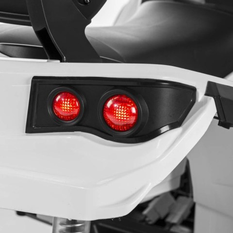 ND28_13310_PA_BDM0906_BIA Pojazd Quad ATV Biały