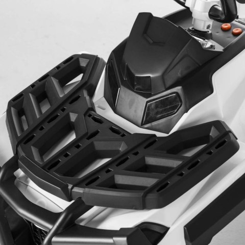 ND28_13310_PA_BDM0906_BIA Pojazd Quad ATV Biały