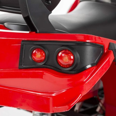 ND28_13313_PA_BDM0906_CR Pojazd Quad ATV Czerwony