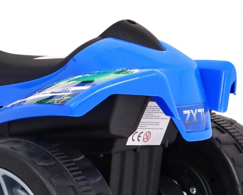 ND28_13338_PA_TR1805_NIE Pojazd Quad Little Monster Niebieski