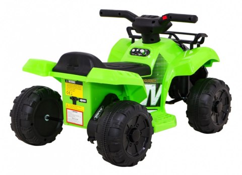 ND28_13363_PA_JS320_ZIE Pojazd Quad Storm Zielony