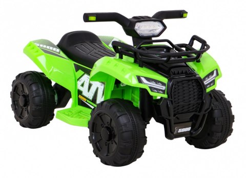 ND28_13363_PA_JS320_ZIE Pojazd Quad Storm Zielony