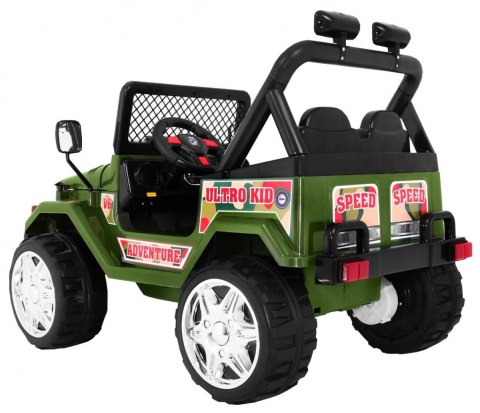 ND28_13400_PA_S618B_ZIE Pojazd RAPTOR Drifter Koła EVA 2 4G Zielony