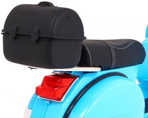 ND28_13439_PA_PX150_NIE Pojazd Skuter Vespa Niebieski