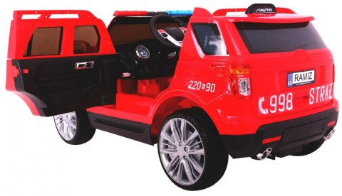 ND28_13482_PA_CH9935_CR Pojazd SUV Polska Straż Pożarna