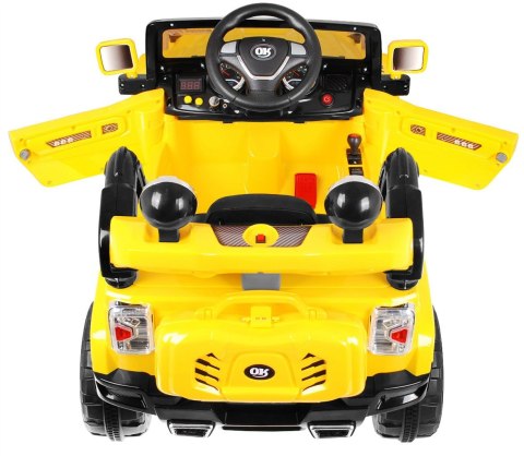 ND28_13497_PA_JJ245_ZOL Pojazd Terenowy JJ245 Żółty