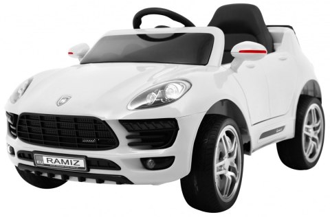 ND28_13518_PA_HL1518_BIA Pojazd Turbo-S Biały