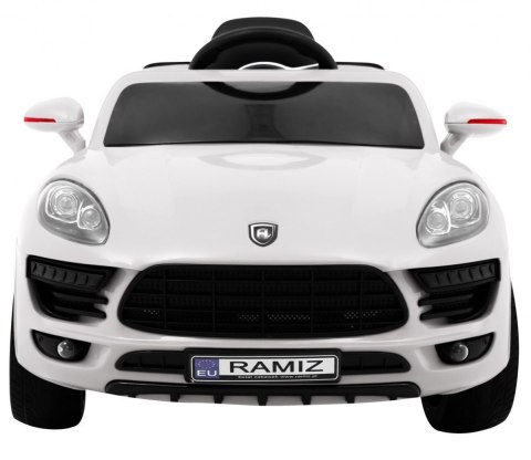 ND28_13518_PA_HL1518_BIA Pojazd Turbo-S Biały