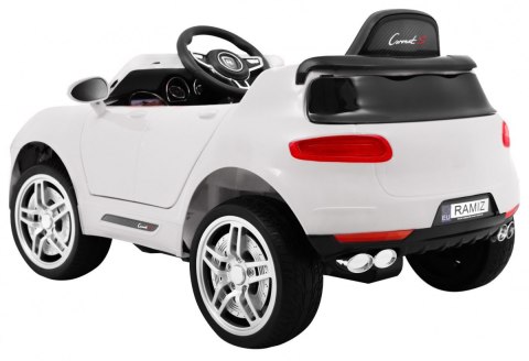 ND28_13518_PA_HL1518_BIA Pojazd Turbo-S Biały