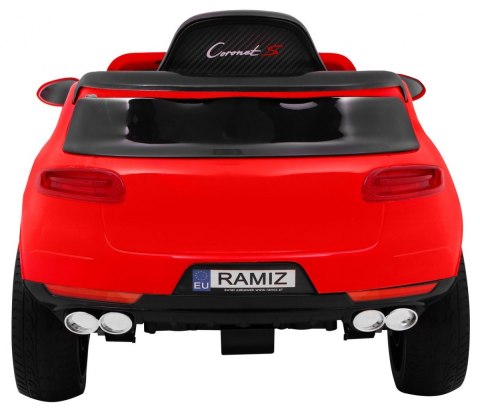 ND28_13520_PA_HL1518_CR Pojazd Turbo-S Czerwony