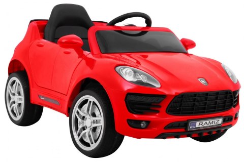 ND28_13520_PA_HL1518_CR Pojazd Turbo-S Czerwony