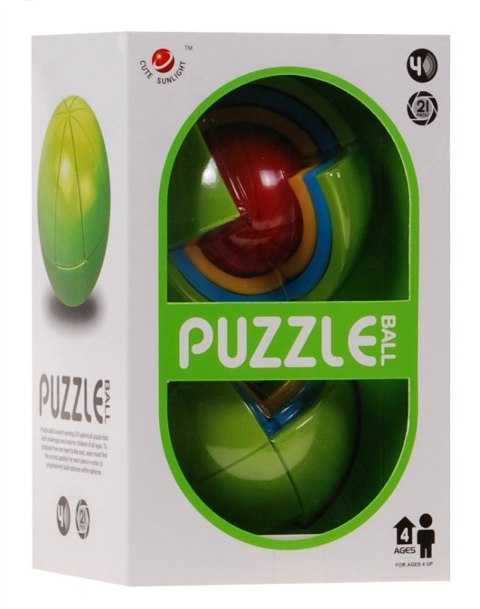 ND28_13694_ZGR_109 Puzzle Kula 3d