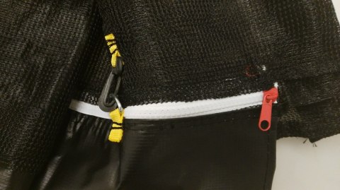 ND28_13880_ADT_SIA_12FT_8P_ZIE Siatka do Trampoliny 12FT - 8 pól Zielona