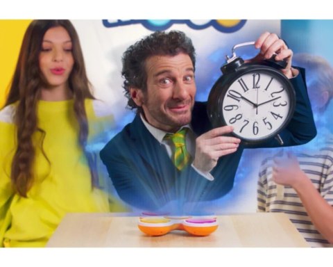 Gra znam wiÄcej elektroniczna gra familijna