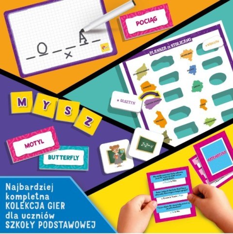 I'm a genius 50 gier edukacyjnych