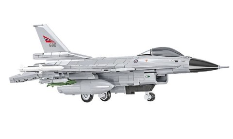 Klocki f-16am fighting falcon 495 elementĂłw