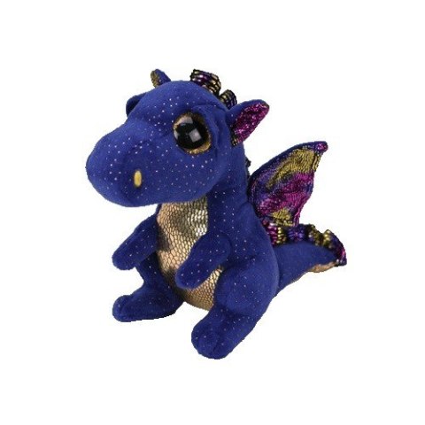 Maskotka ty beanie boos smok saffire 15 cm