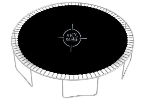 ND28_14158_TRAMP_10FT_ZIE Trampolina Ogrodowa 10FT 305cm Zielona