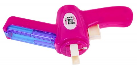 ND28_14368_ZDZ_MBK-275 Zestaw koralików do włosów i bransoletek dla dzieci 5+ Maszynki do nawlekania zaplatania + akcesoria