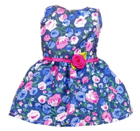 ND28_14375_ZDZ_89005 Zestaw Fashion Lalka Blondynka