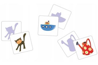 Czyj to cień? układanka 05635