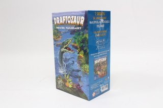 Draftozaur 2dodatki Pterodaktyle, Plezjozaur 01429