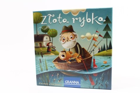 GRA Złota Rybka 00394 03949