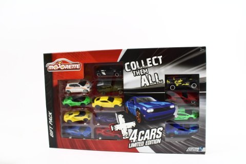 Majorette Limited Edition 9-pak+4 GRATIS 205-4029