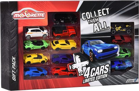 Majorette Limited Edition 9-pak+4 GRATIS 205-4029