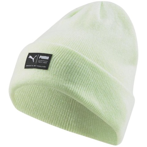 ND05_C4336-Senior 21739 21 Czapka Puma Archive heather beanie Senior zielona 21739 21 r.Senior