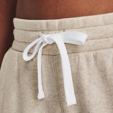 ND05_S11303-XL 1356416 783 Spodnie damskie Under Armour Rival Fleece kremowe 1356416 783 r.XL