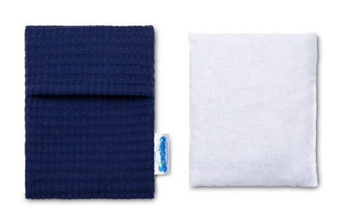 ND33_SILLO-4451 TERMOFOR WAFEL PREMIUM - GRANATOWY