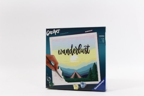 RAV malow.po numerach CreArt Prem.Z wędrówki 20269