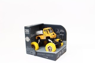 Auto metal 4X4 resorowane 6655-10 09882