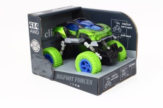 Auto metal 4X4 resorowane 6668-17 09851