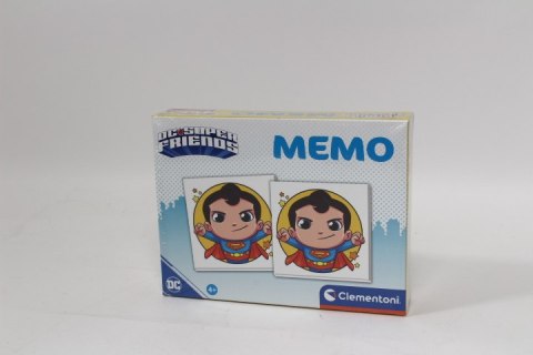 CLE Gra memo DC Comics 18125