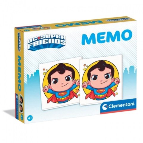 CLE Gra memo DC Comics 18125