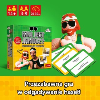 GRA Kim jest Janusz? edycja 2022 02378