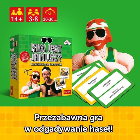 GRA Kim jest Janusz? edycja 2022 02378