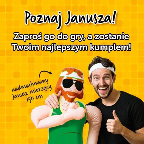 GRA Kim jest Janusz? edycja 2022 02378