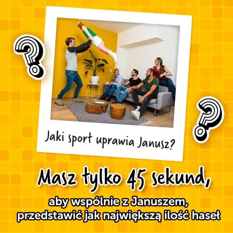 GRA Kim jest Janusz? edycja 2022 02378