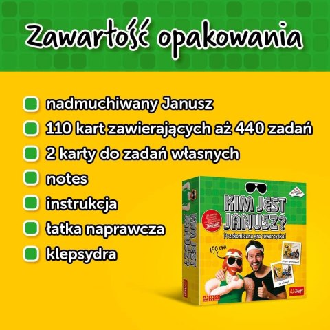 GRA Kim jest Janusz? edycja 2022 02378