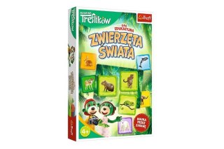 GRA Zwierzęta Świata Rodzina Treflików 02337
